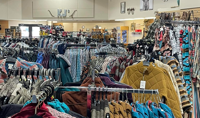 Rectangle clothes